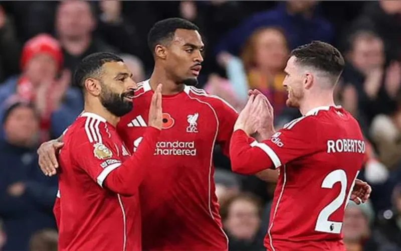 صفقة توتنهام المنتظرة.. موقف ليفربول النهائي من رحيل نجم الفريق في ميركاتو 2026